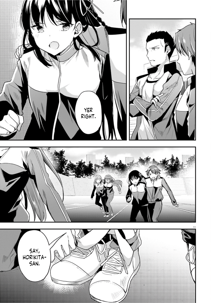 Read Classroom of the Elite Manga Online