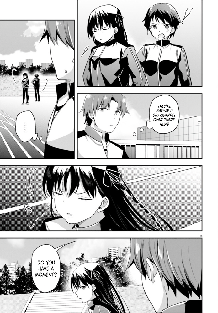 Read Classroom of the Elite Manga Online