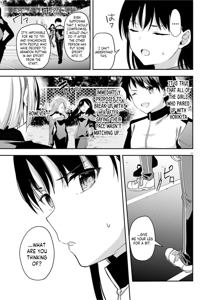 Read Classroom of the Elite Manga Online