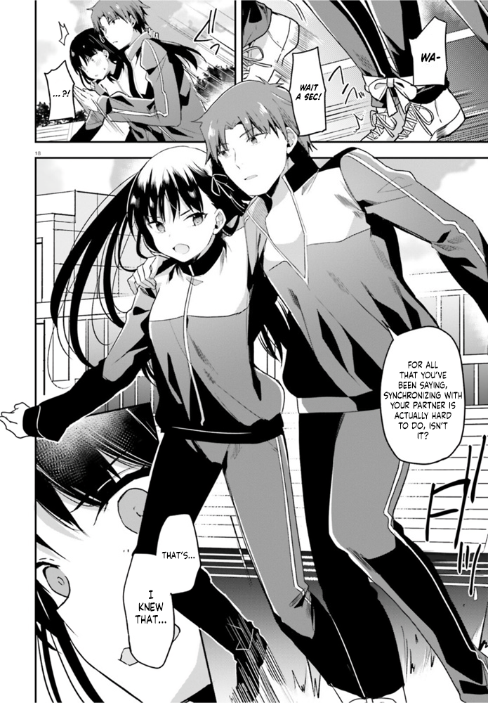 Read Classroom of the Elite Manga Online