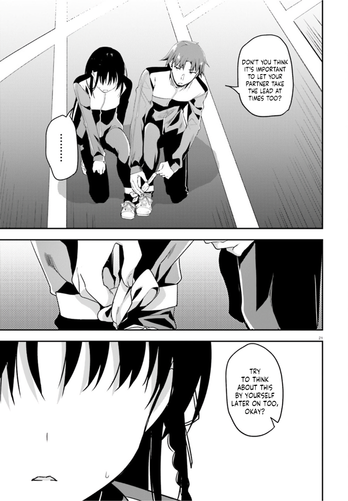 Read Classroom of the Elite Manga Online