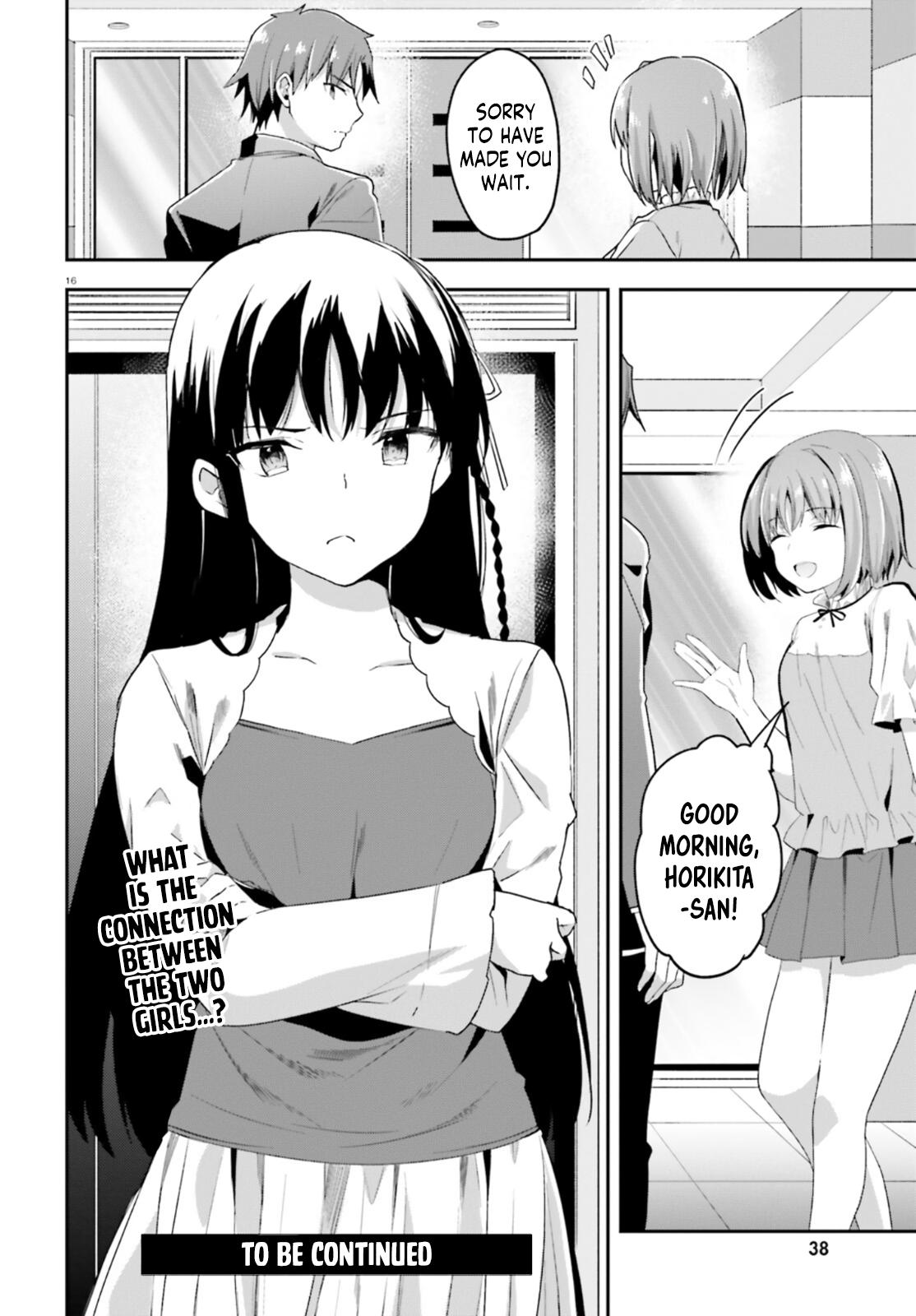 Read Classroom of the Elite Manga Online