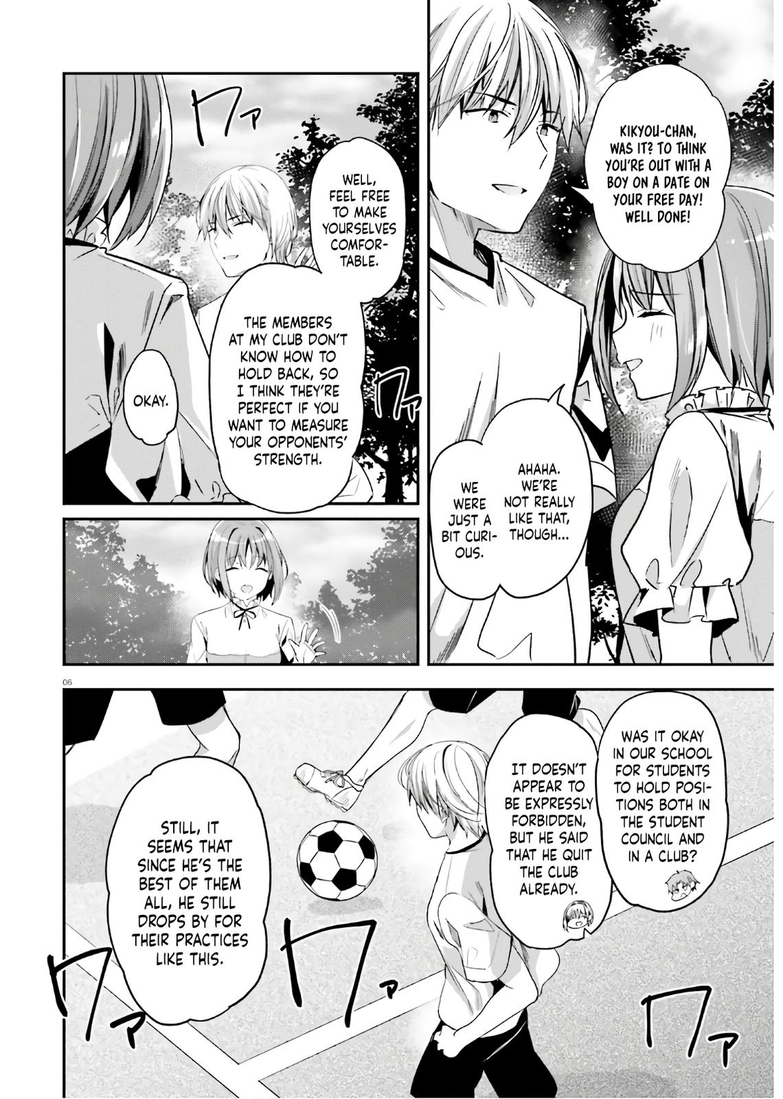 Read Classroom of the Elite Manga Online