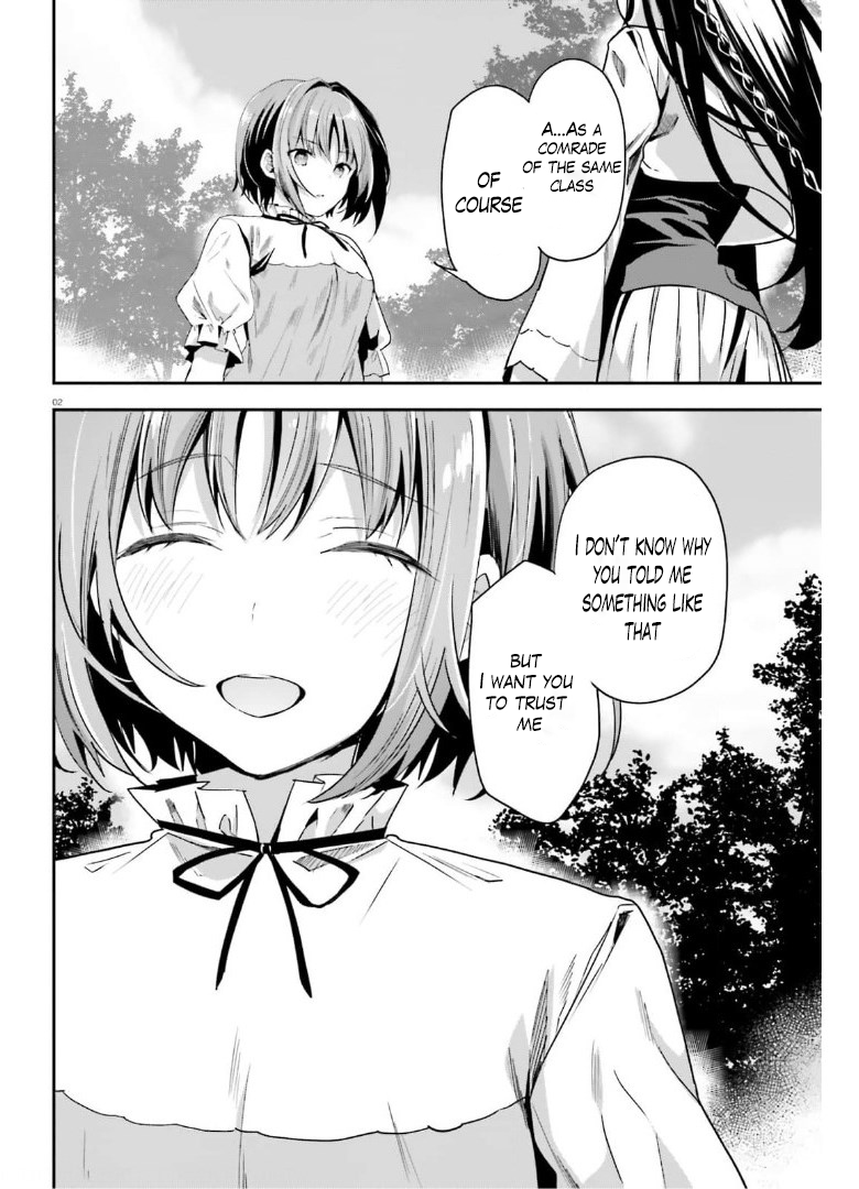 Read Classroom of the Elite Manga Online