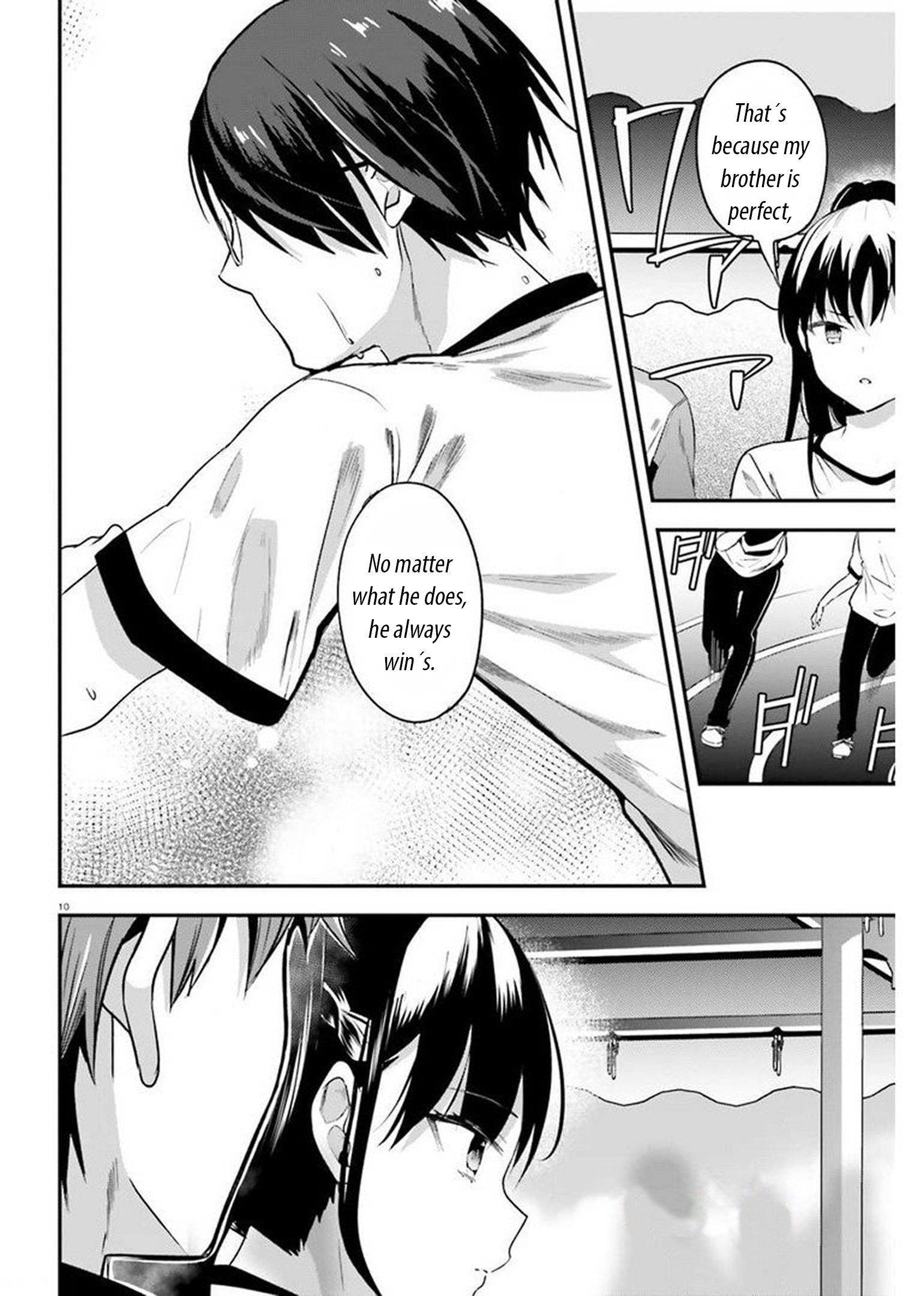 Read Classroom of the Elite Manga Online