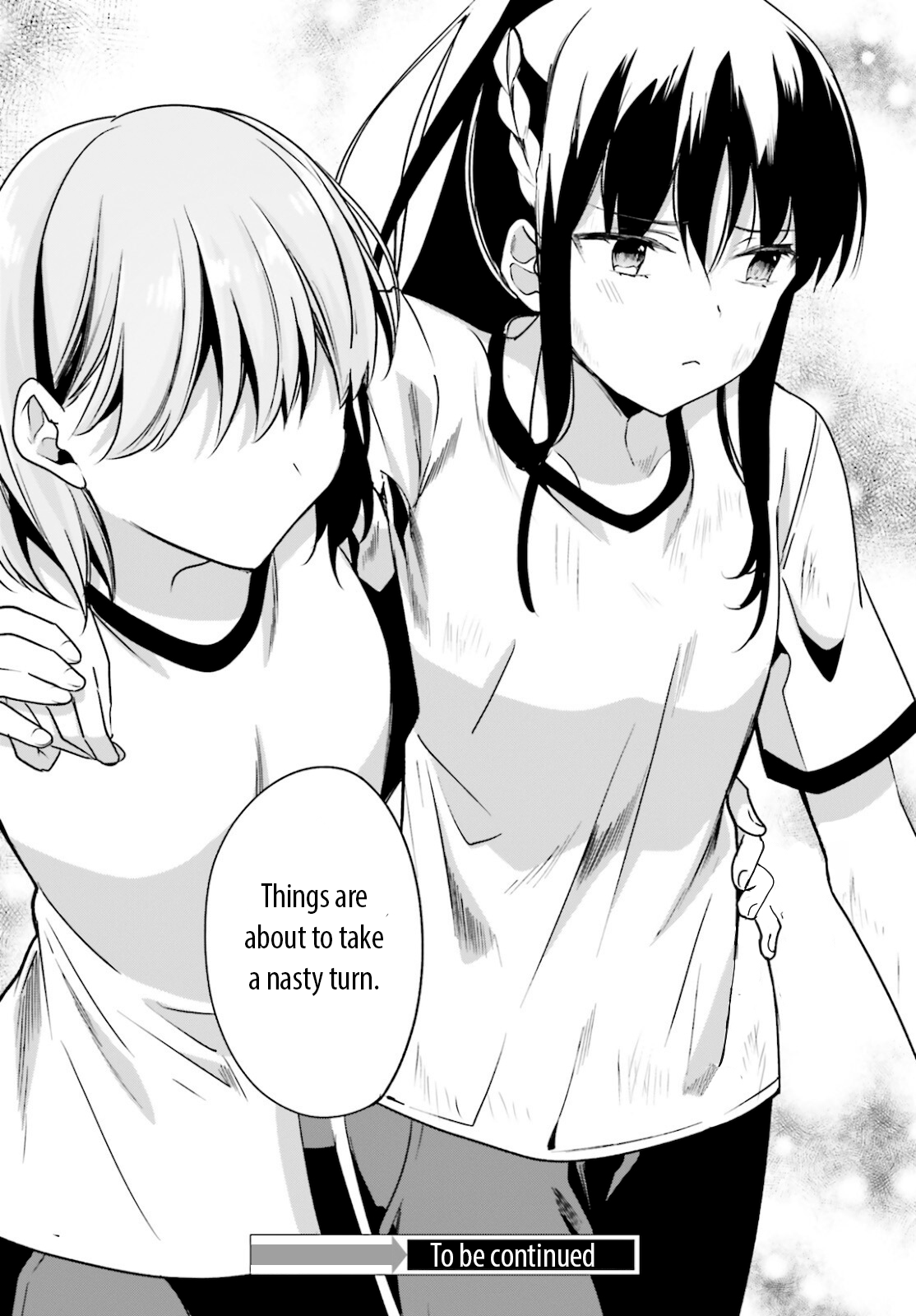 Read Classroom of the Elite Manga Online