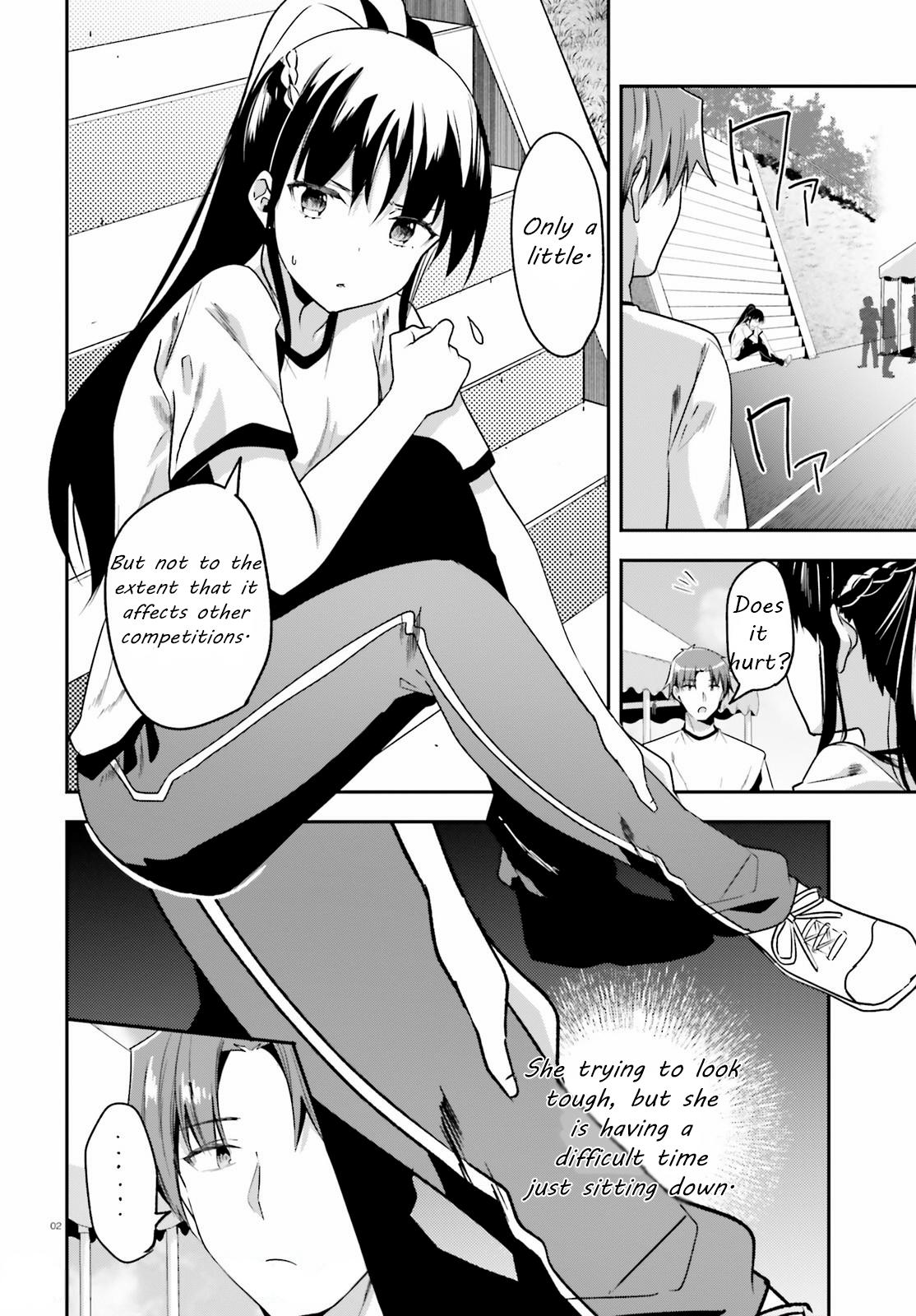 Read Classroom of the Elite Manga Online