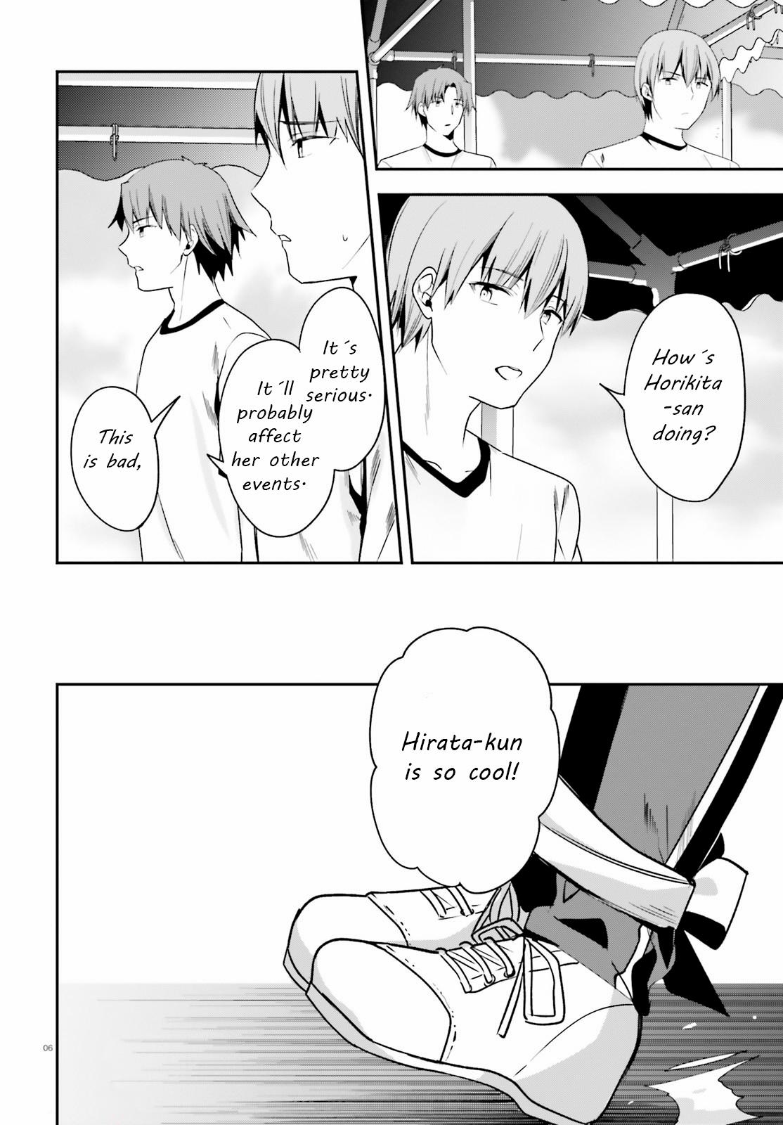 Read Classroom of the Elite Manga Online