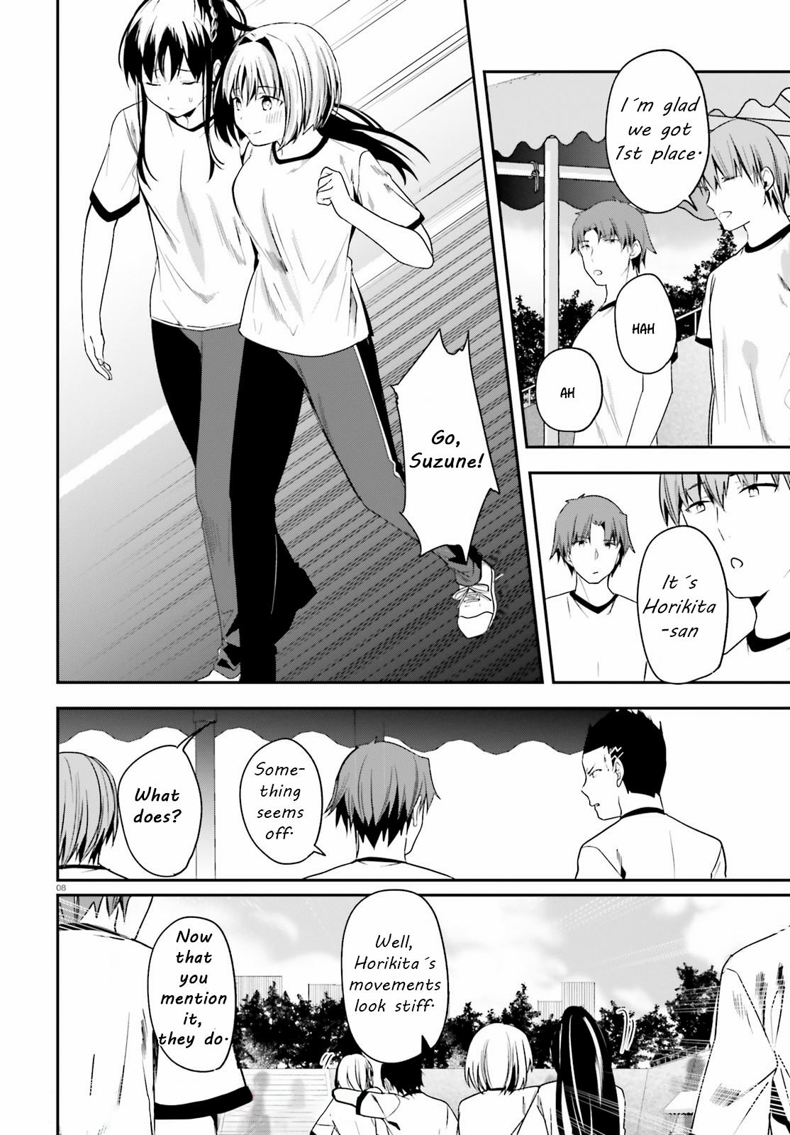 Read Classroom of the Elite Manga Online