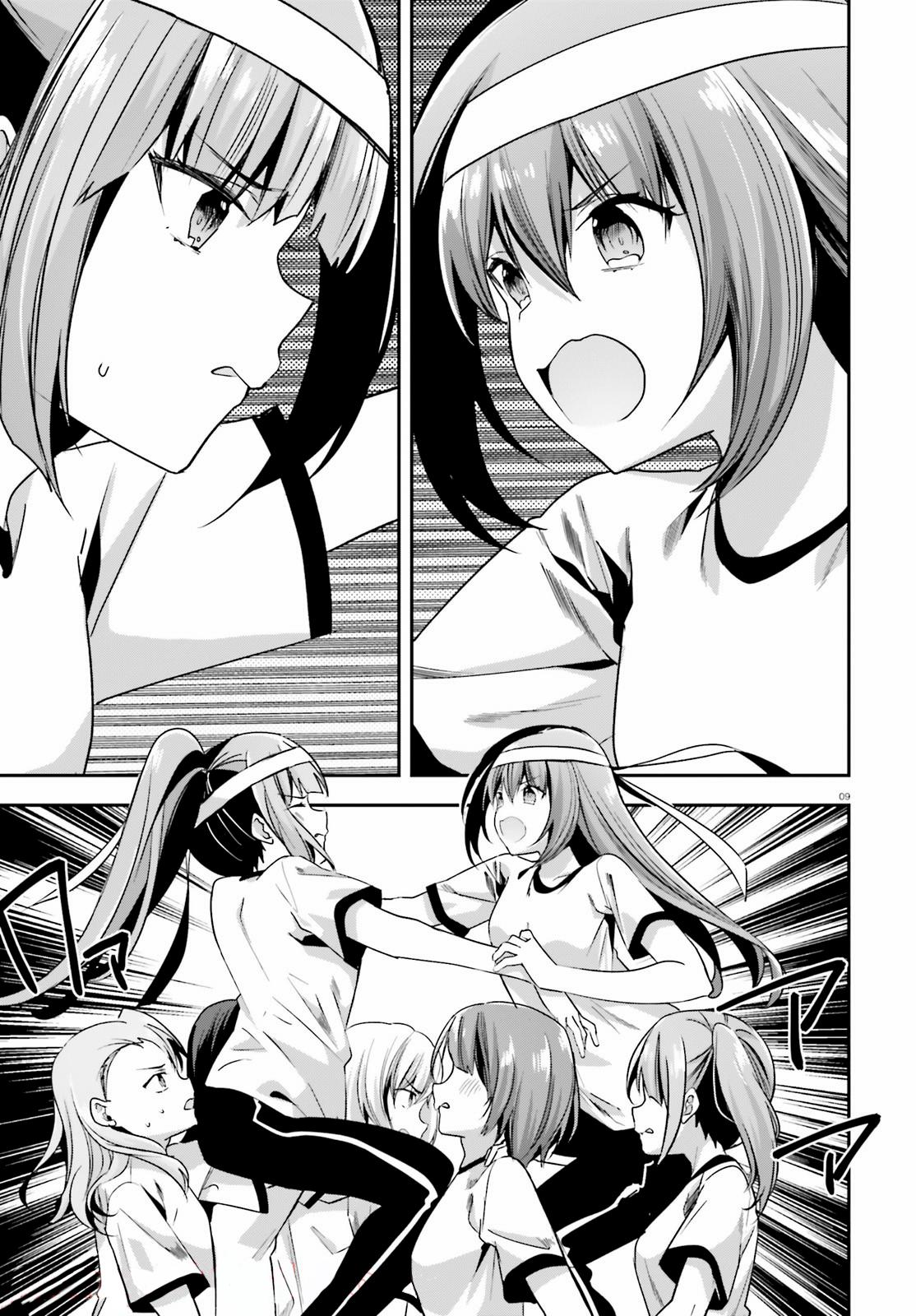 Read Classroom of the Elite Manga Online