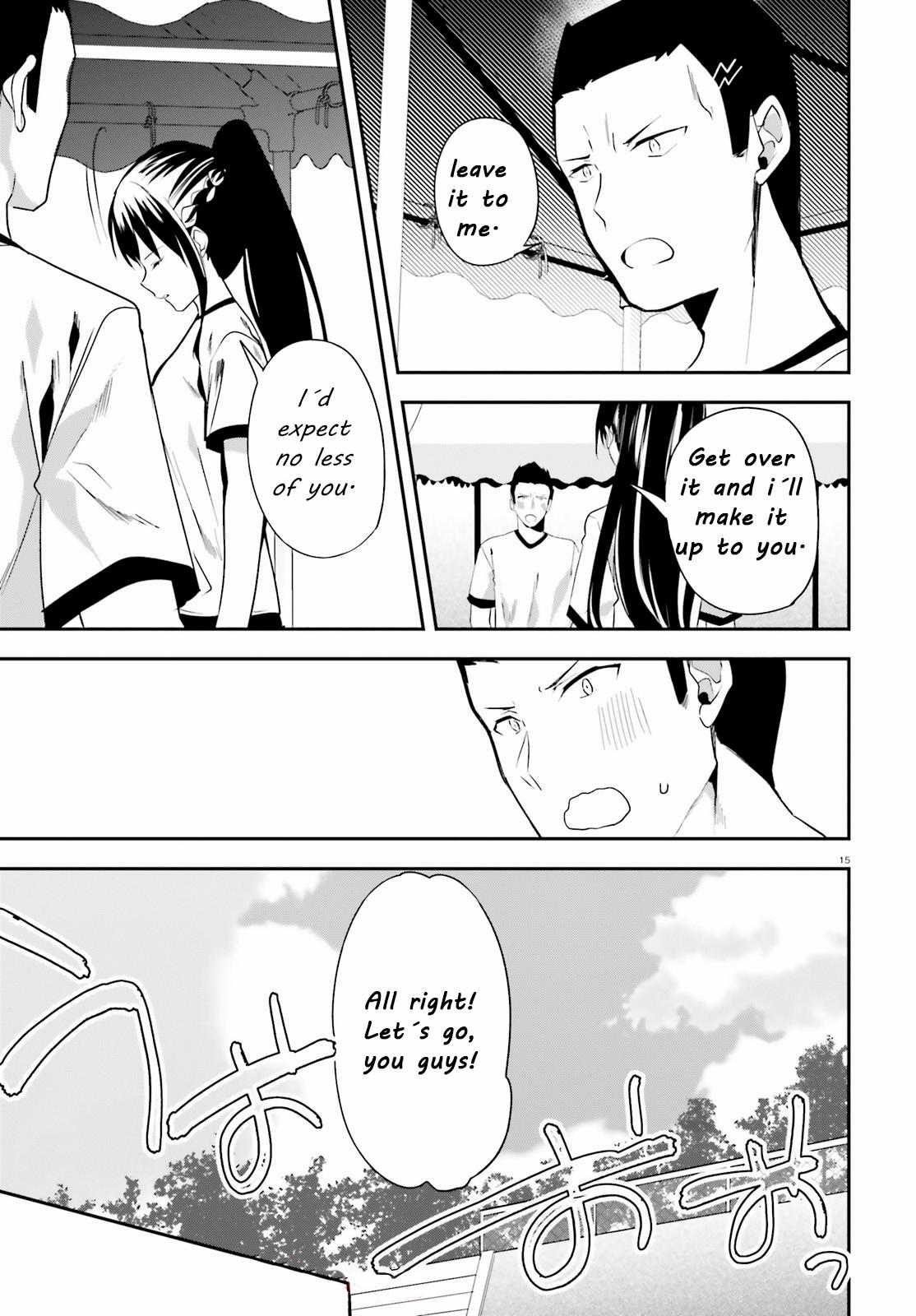 Read Classroom of the Elite Manga Online