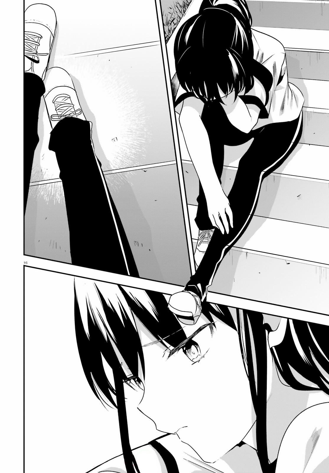 Read Classroom of the Elite Manga Online