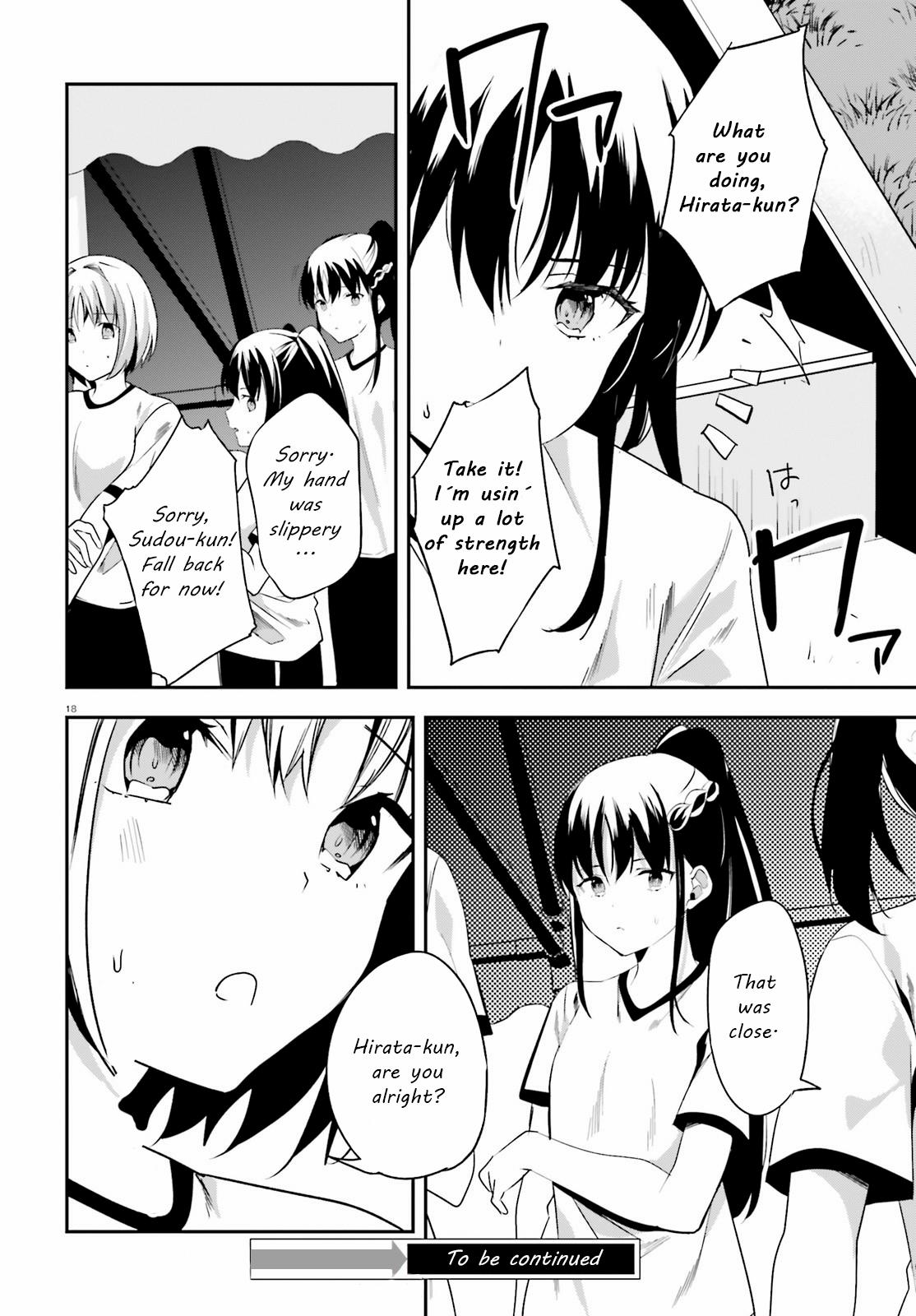 Read Classroom of the Elite Manga Online