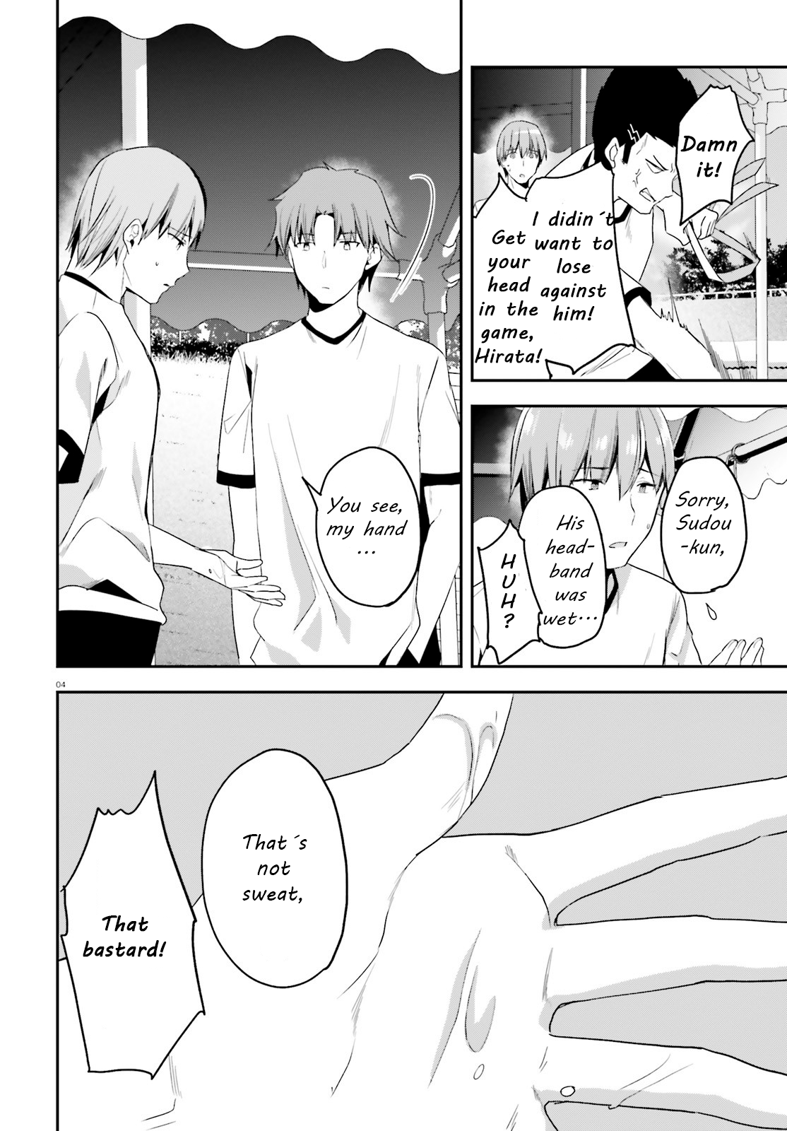 Read Classroom of the Elite Manga Online