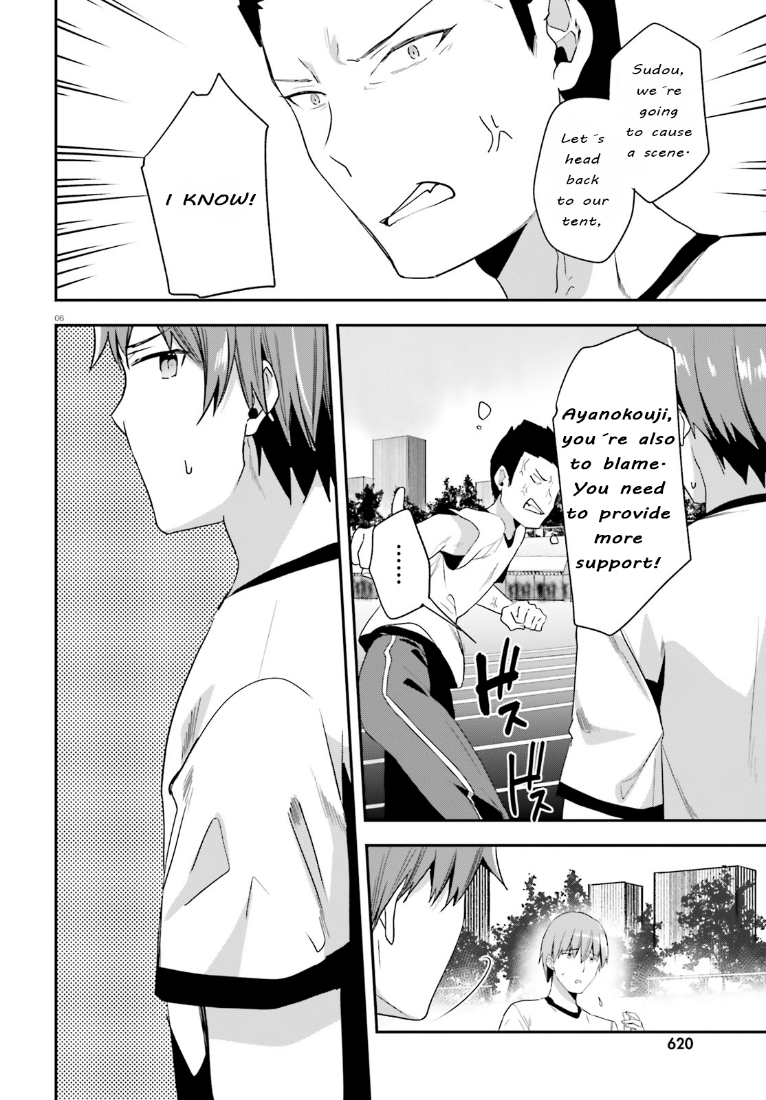 Read Classroom of the Elite Manga Online