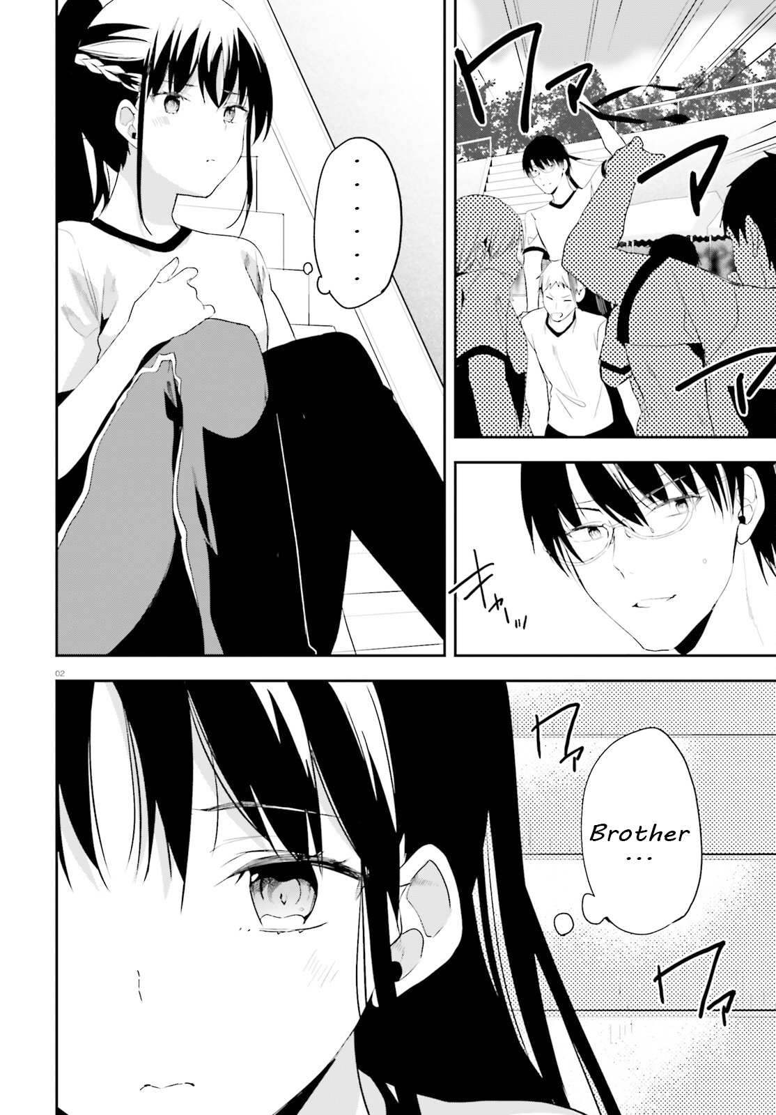 Read Classroom of the Elite Manga Online