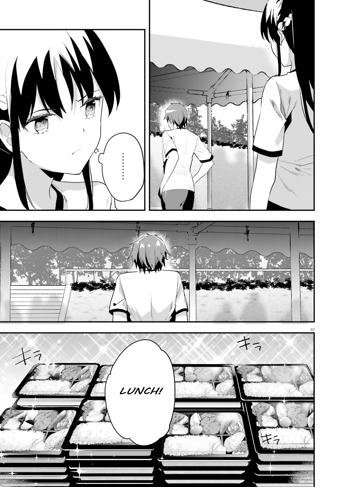 Read Classroom of the Elite Manga Online