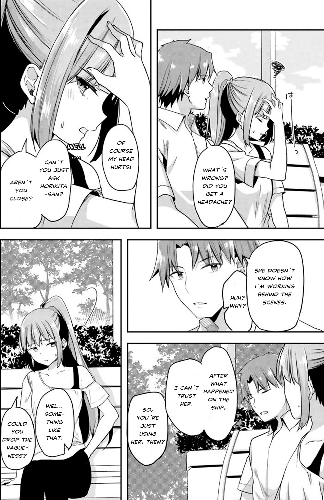 Read Classroom of the Elite Manga Online