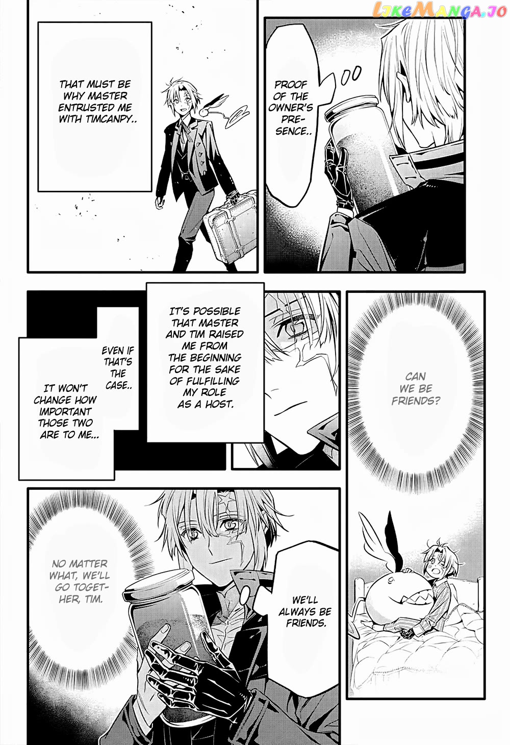 Read D gray Man Manga Online