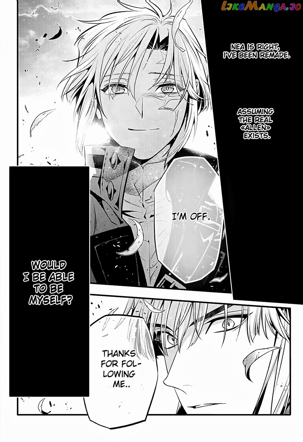 Read D gray Man Manga Online