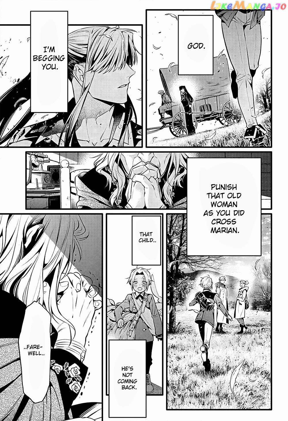 Read D gray Man Manga Online