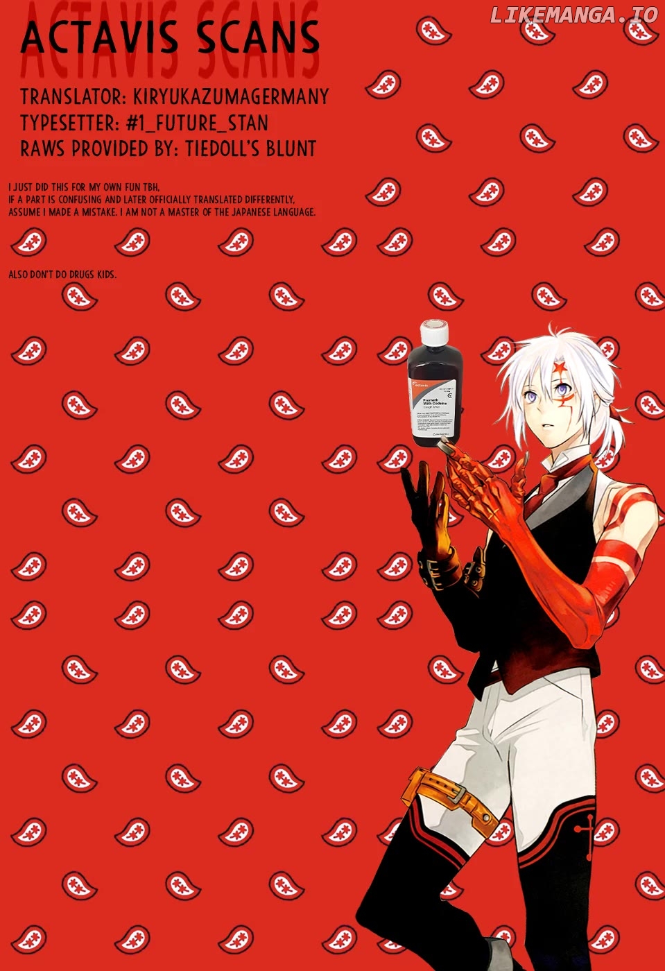 Read D gray Man Manga Online