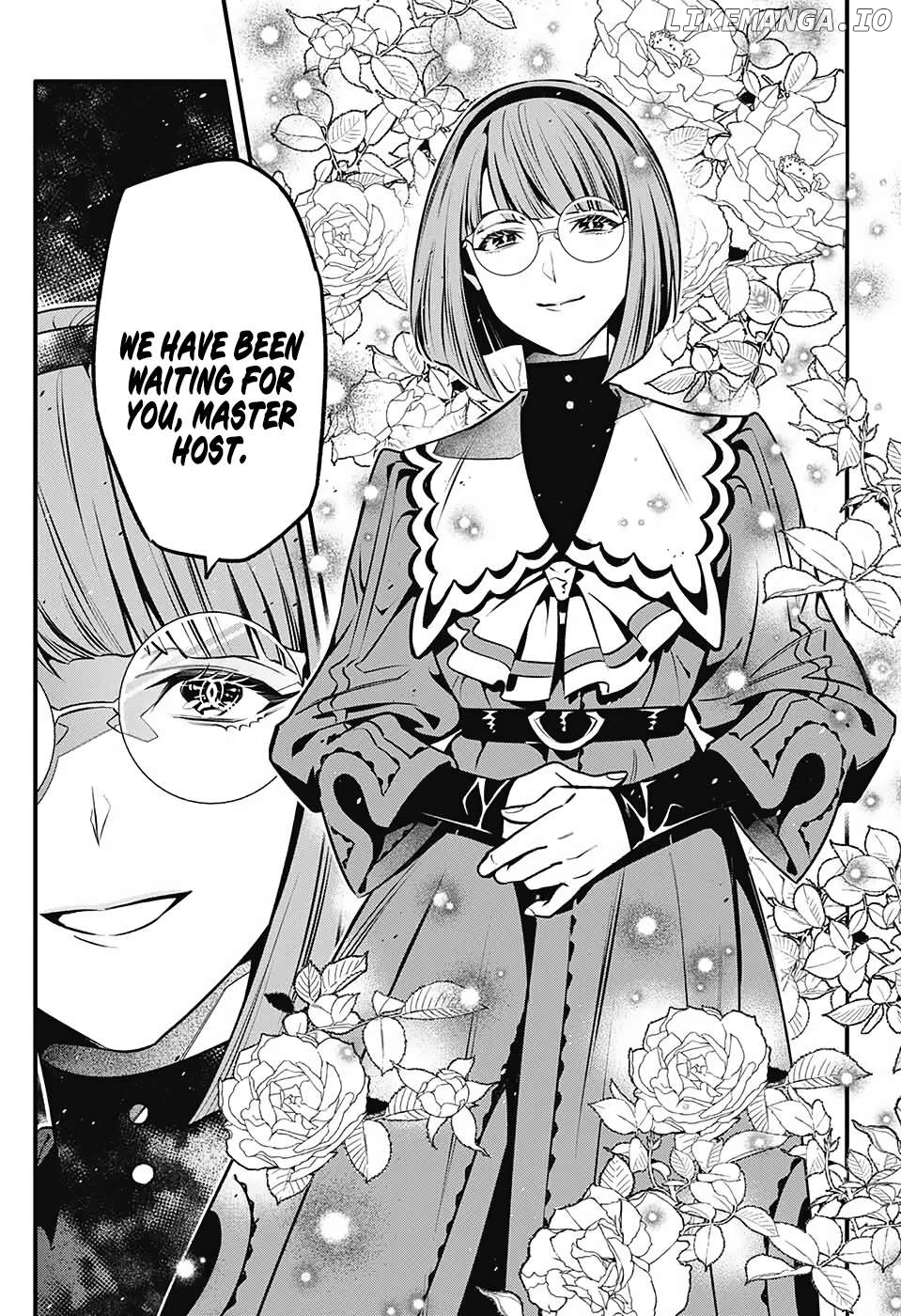 Read D gray Man Manga Online