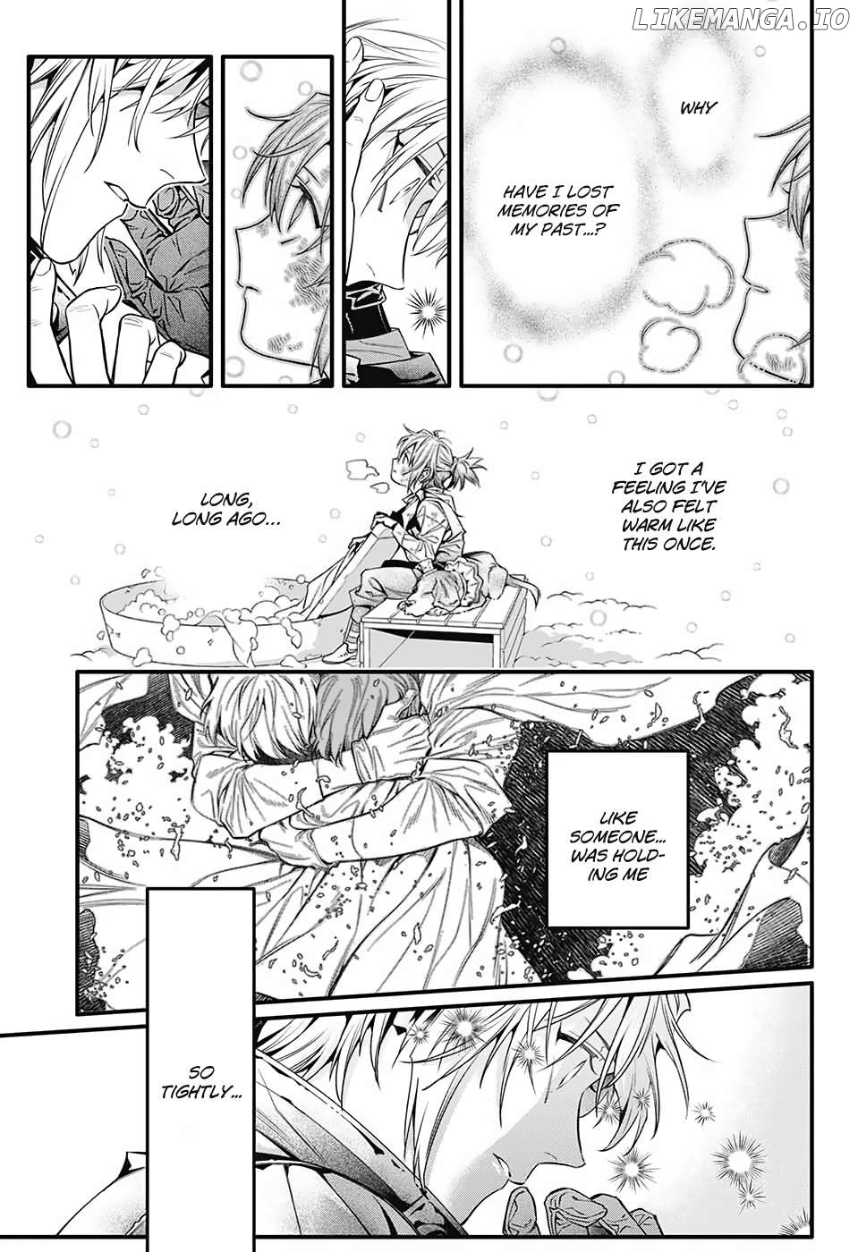 Read D gray Man Manga Online