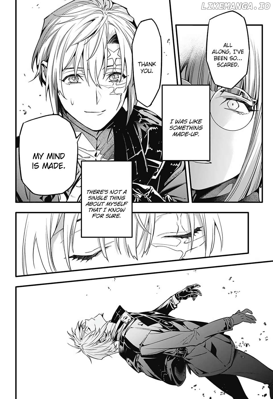 Read D gray Man Manga Online