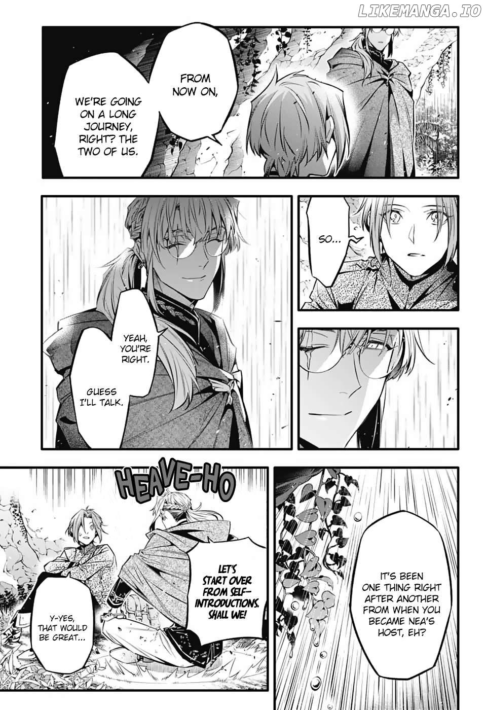 Read D gray Man Manga Online