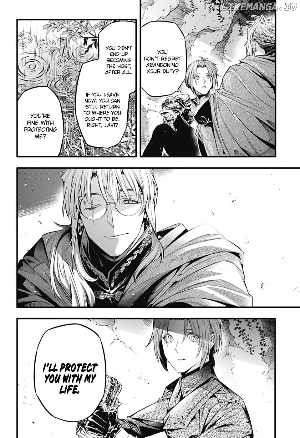 Read D gray Man Manga Online