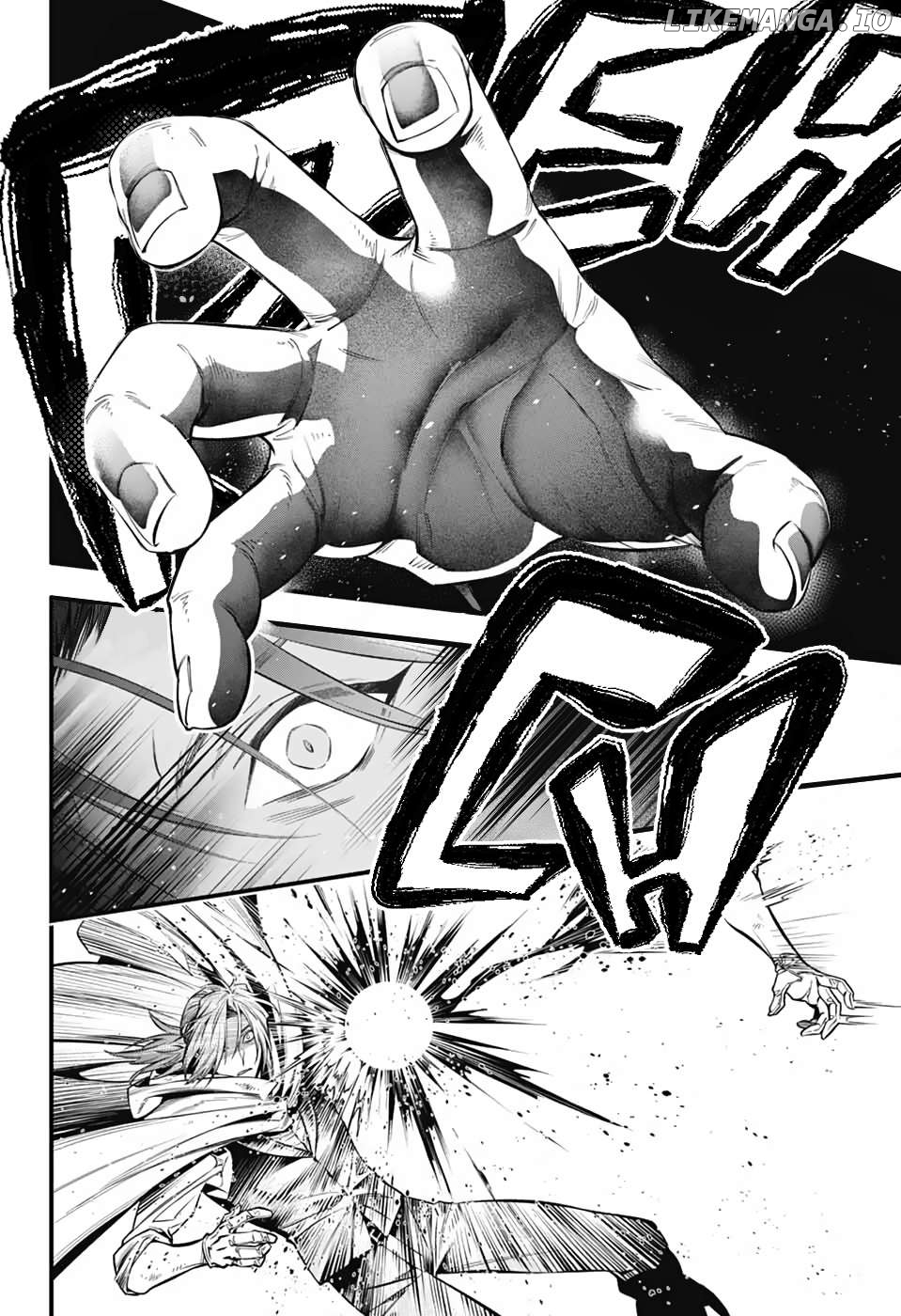 Read D gray Man Manga Online