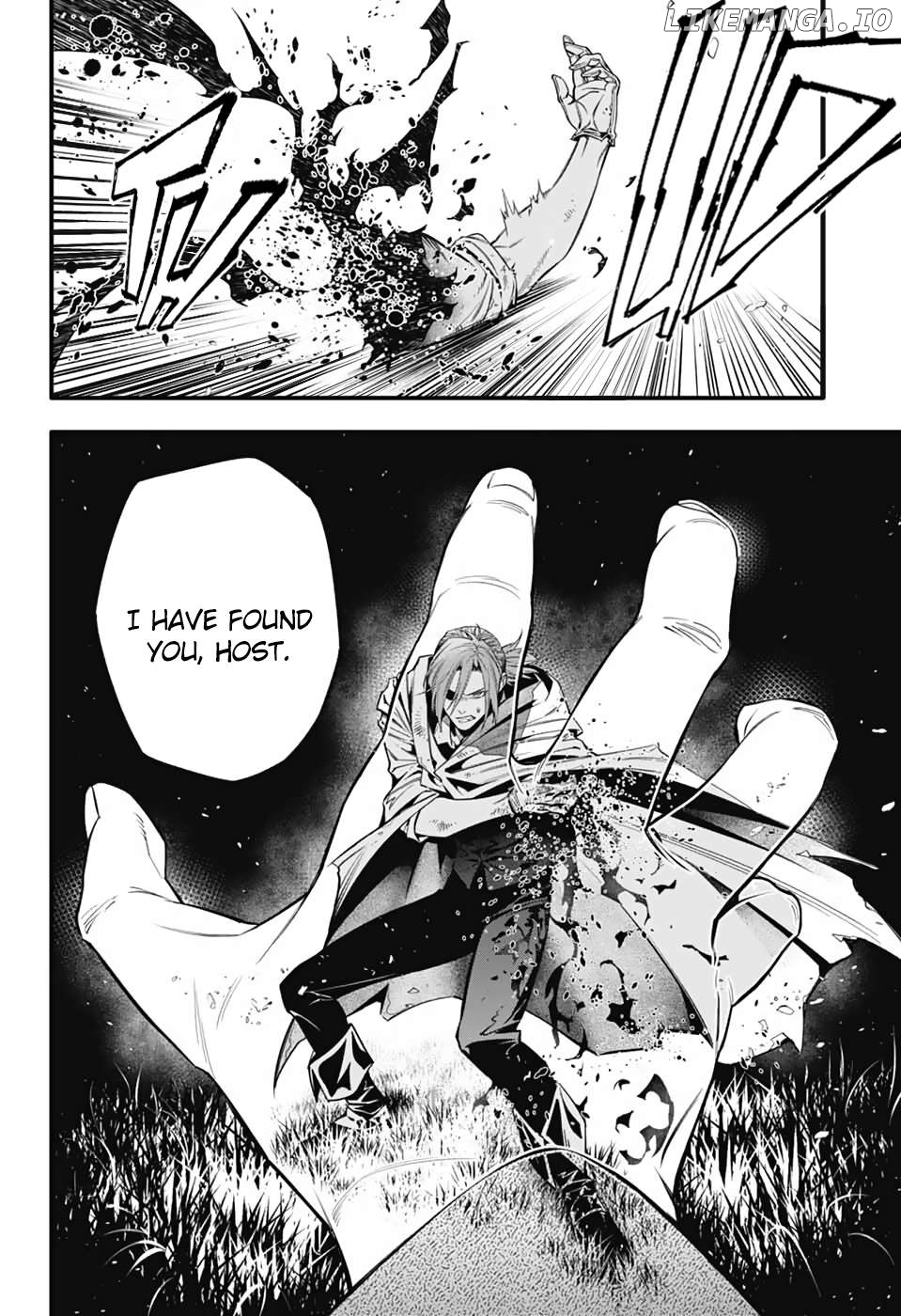 Read D gray Man Manga Online