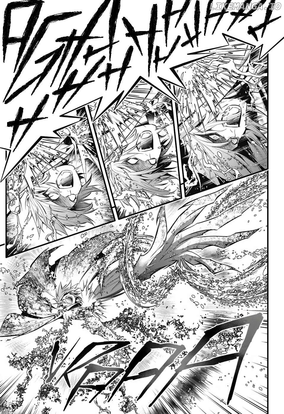 Read D gray Man Manga Online