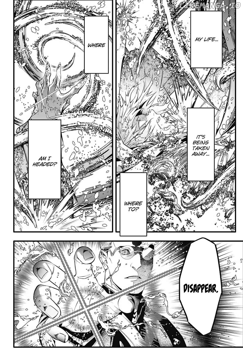 Read D gray Man Manga Online