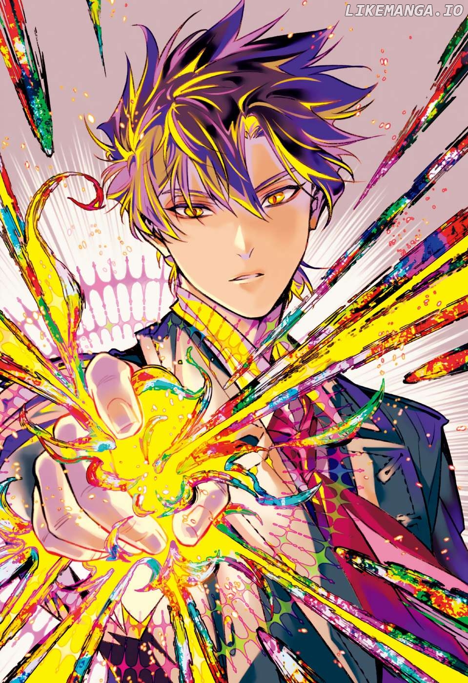 Read D gray Man Manga Online