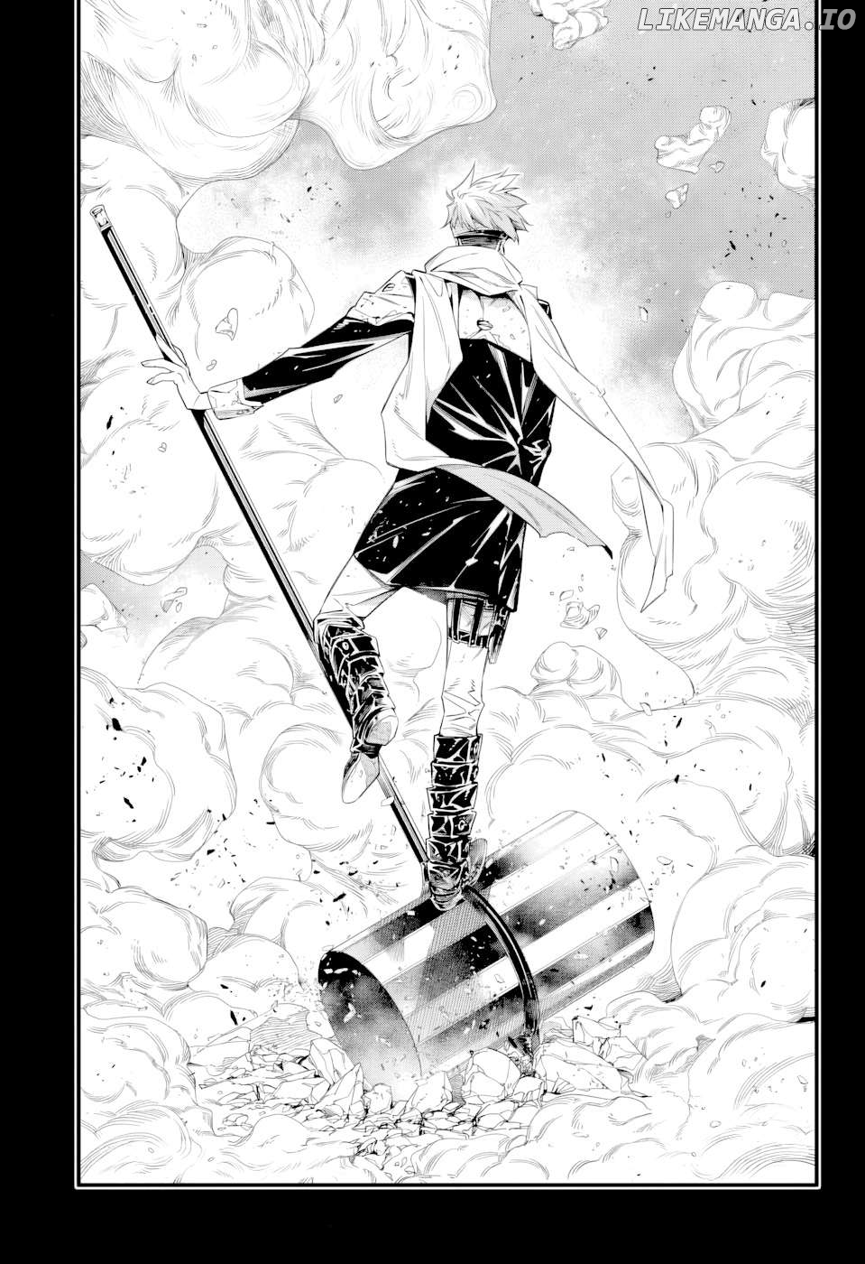 Read D gray Man Manga Online