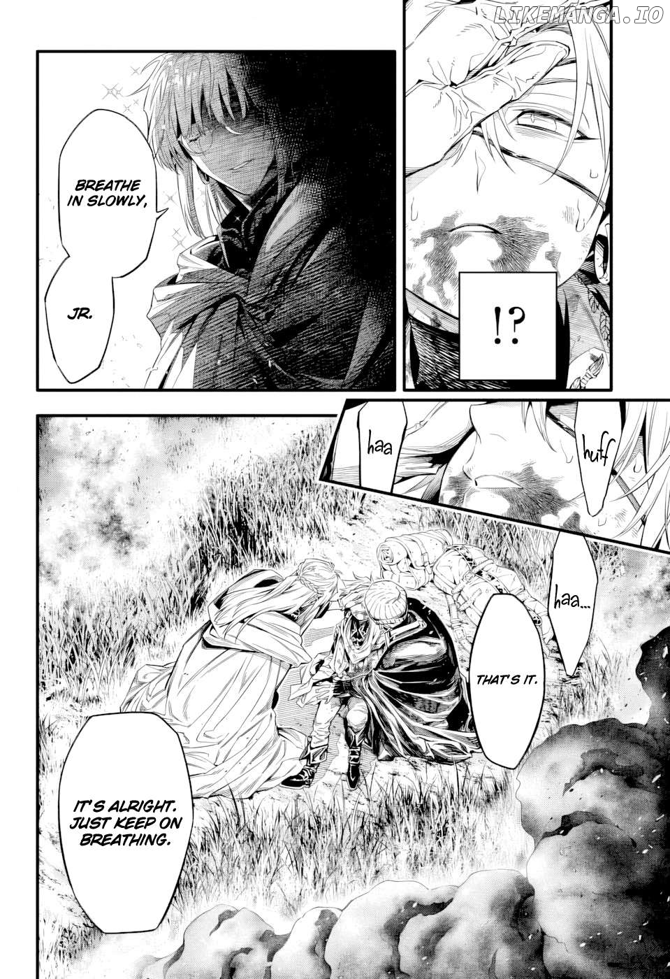 Read D gray Man Manga Online