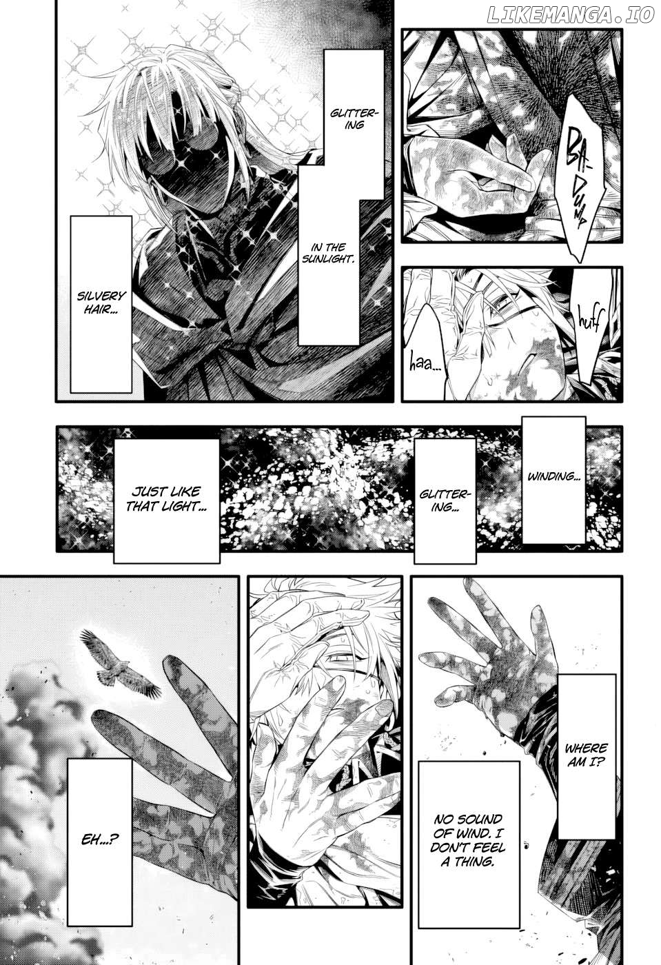 Read D gray Man Manga Online