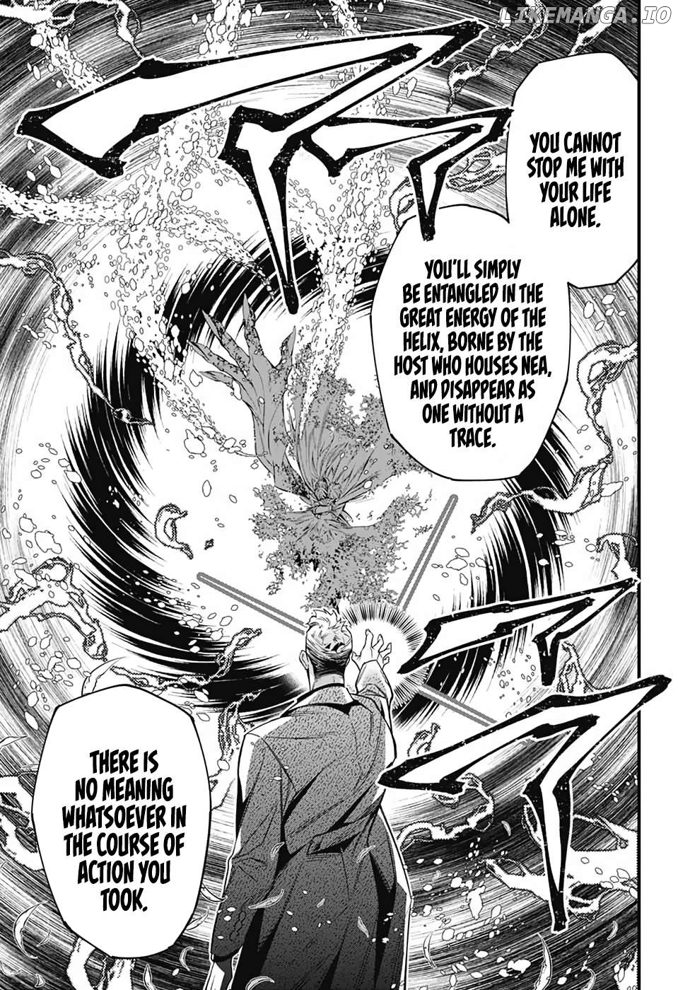 Read D gray Man Manga Online
