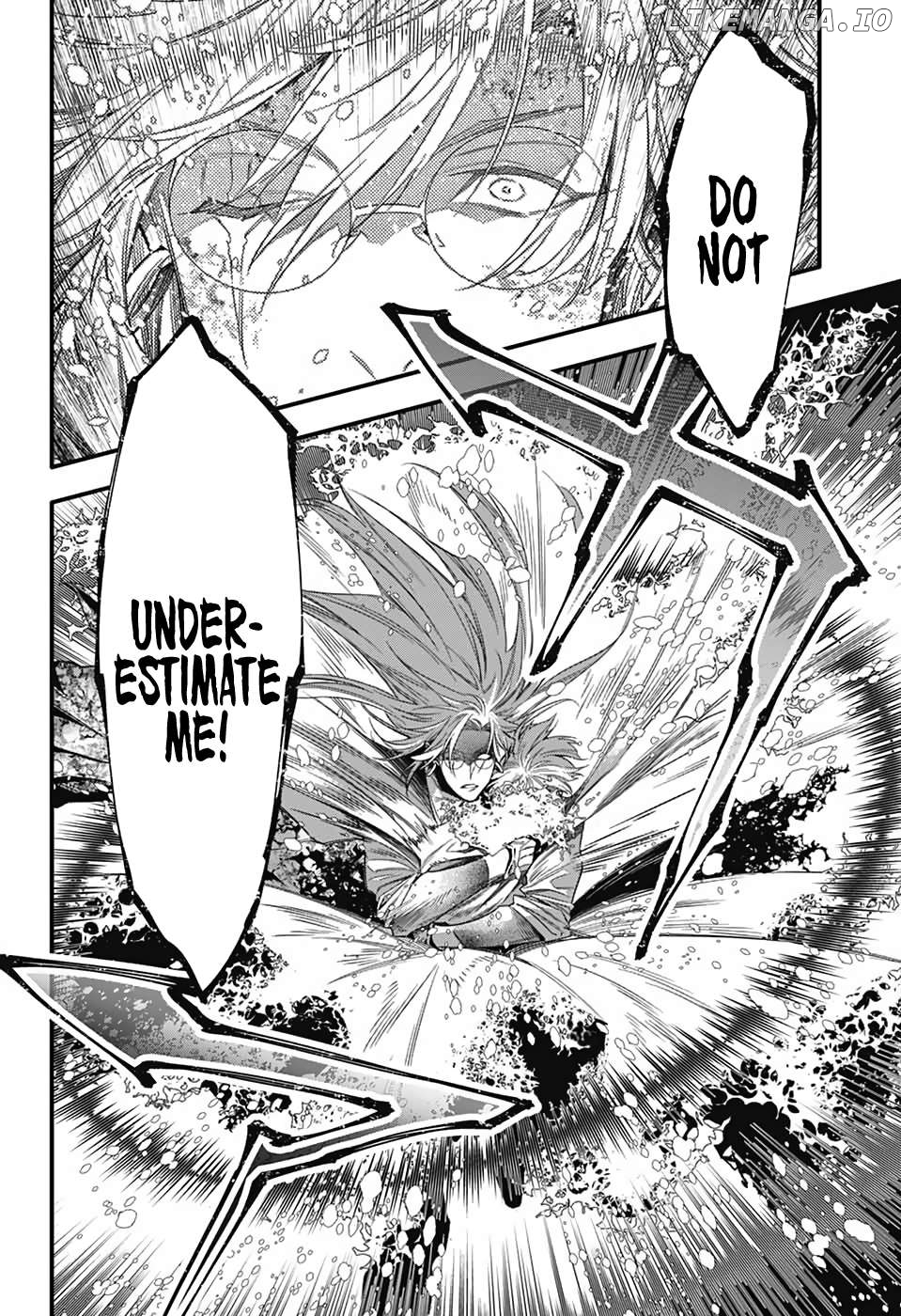 Read D gray Man Manga Online