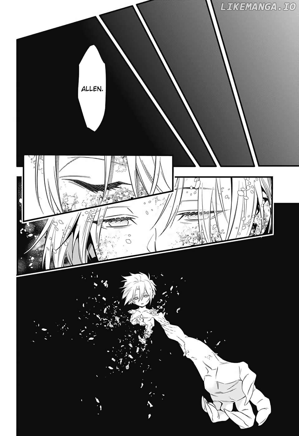 Read D gray Man Manga Online