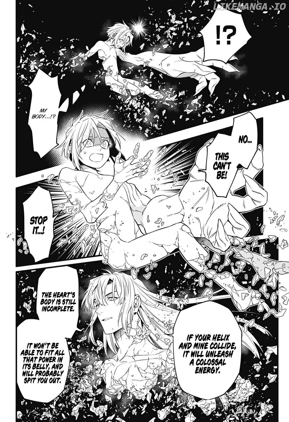 Read D gray Man Manga Online