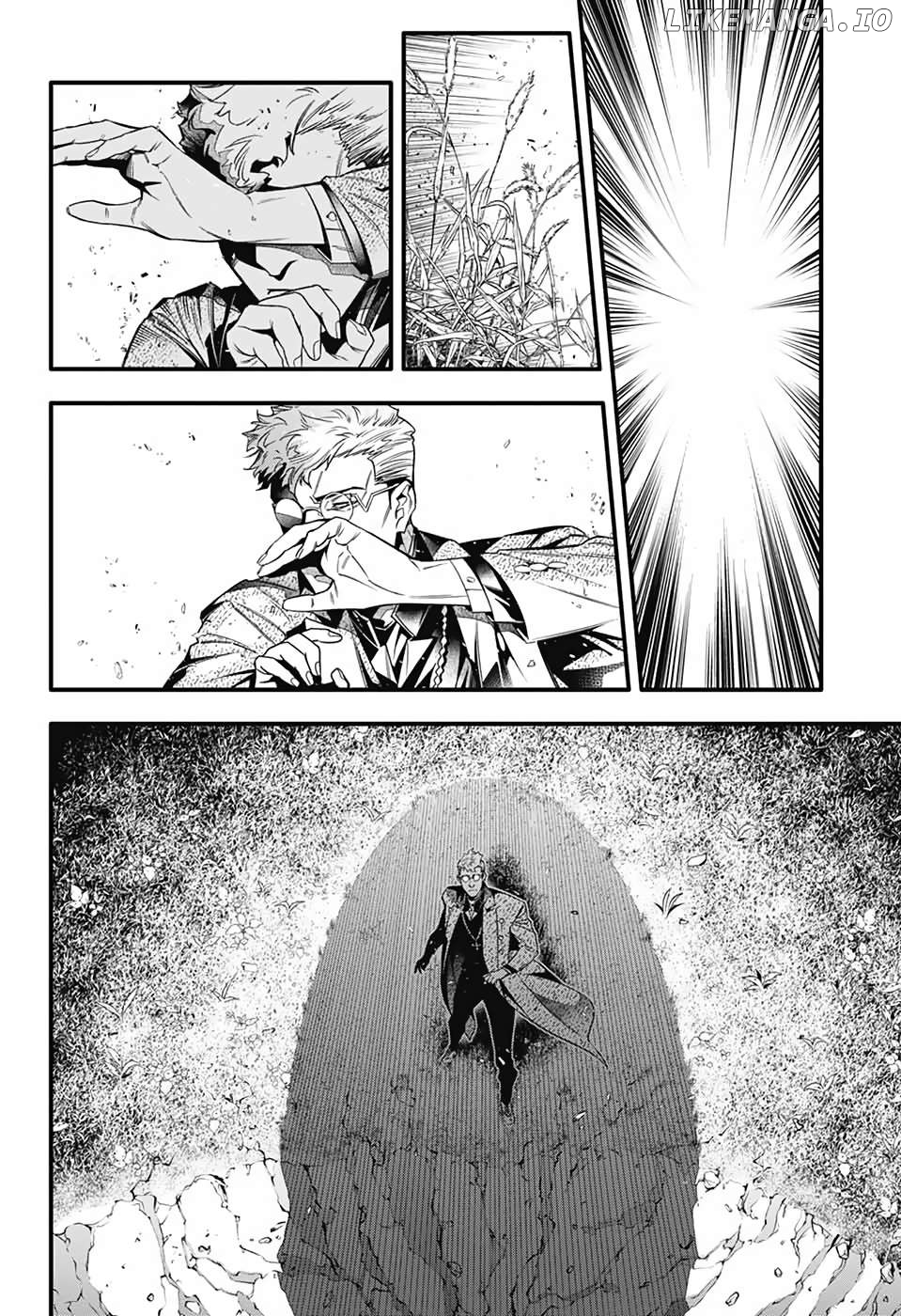 Read D gray Man Manga Online