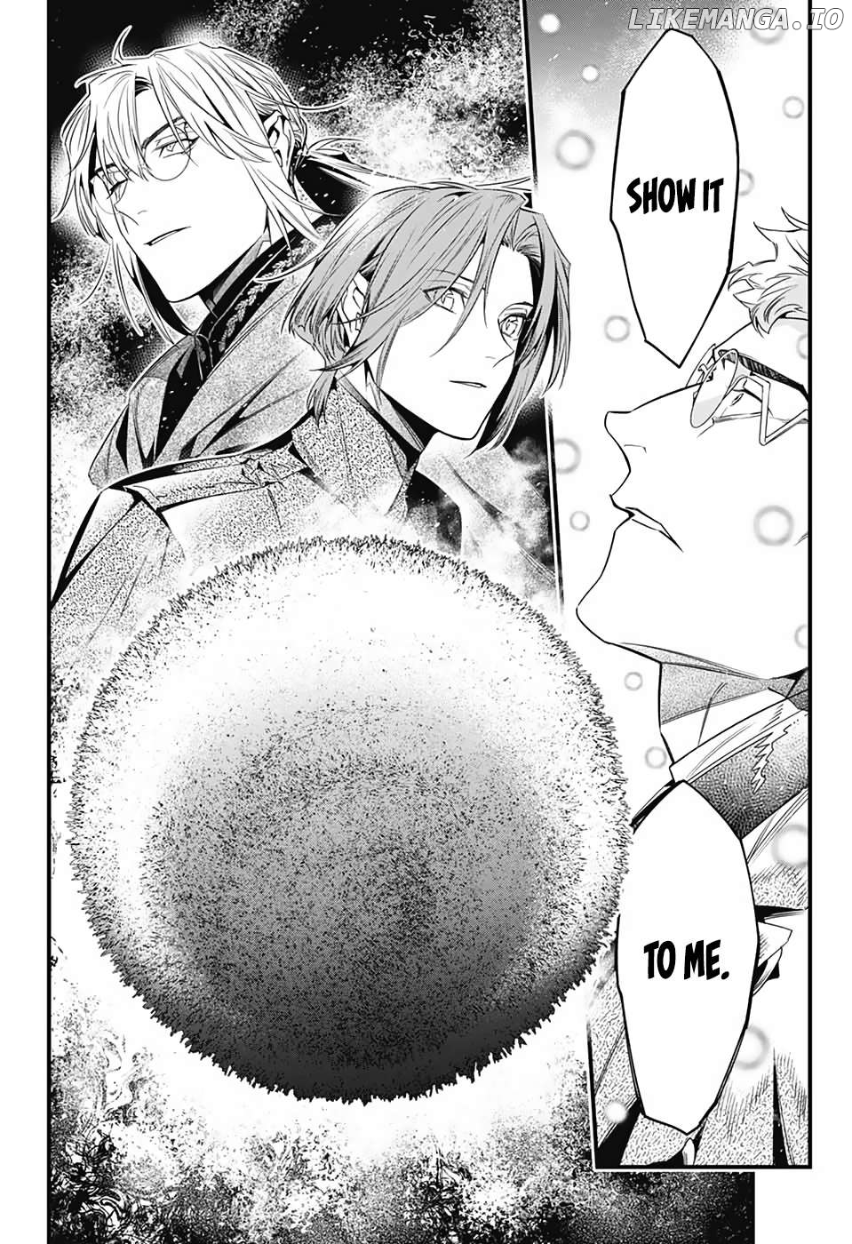 Read D gray Man Manga Online