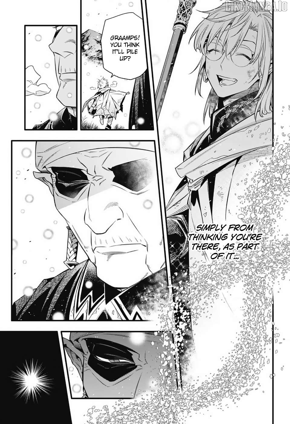 Read D gray Man Manga Online