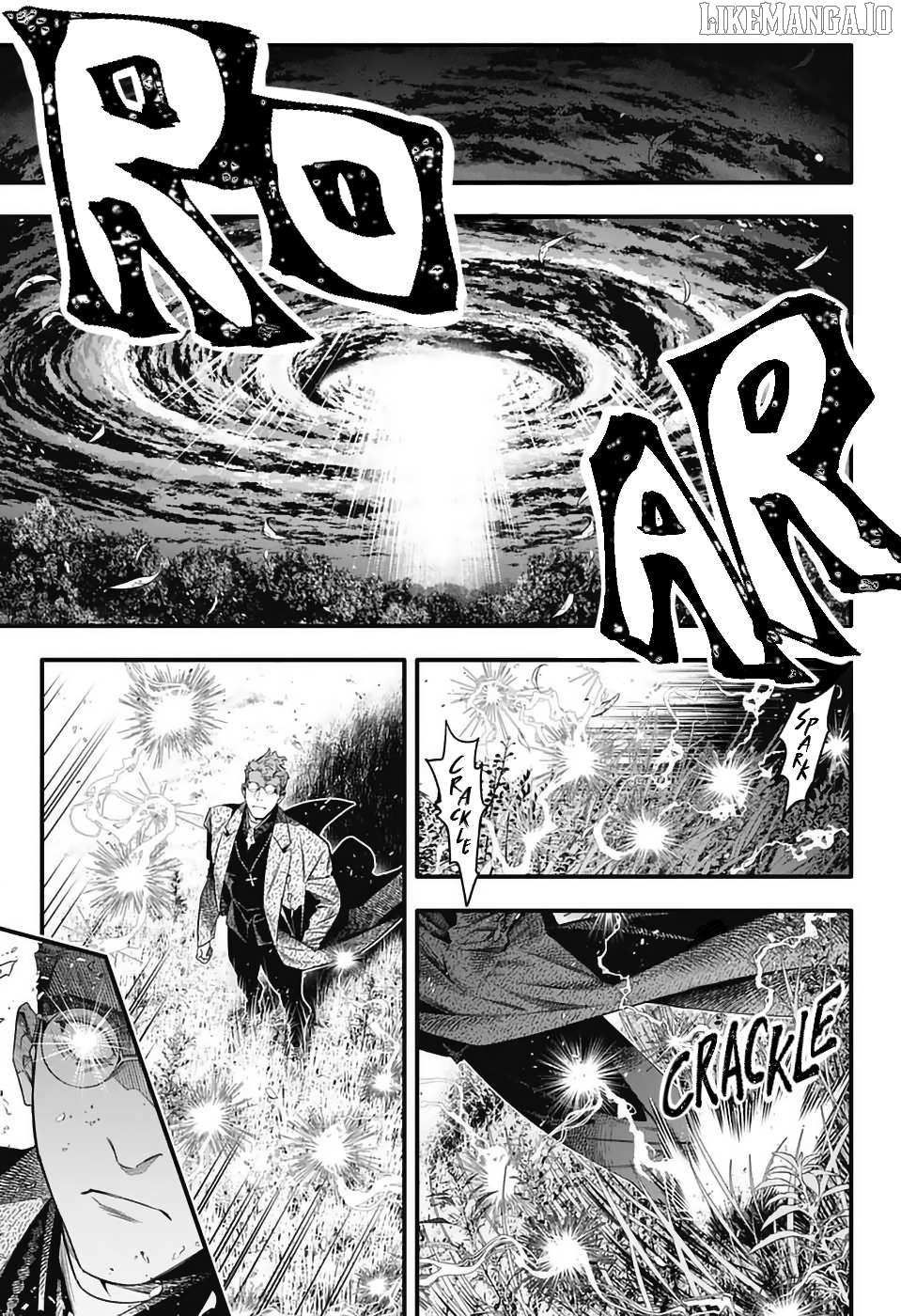 Read D gray Man Manga Online