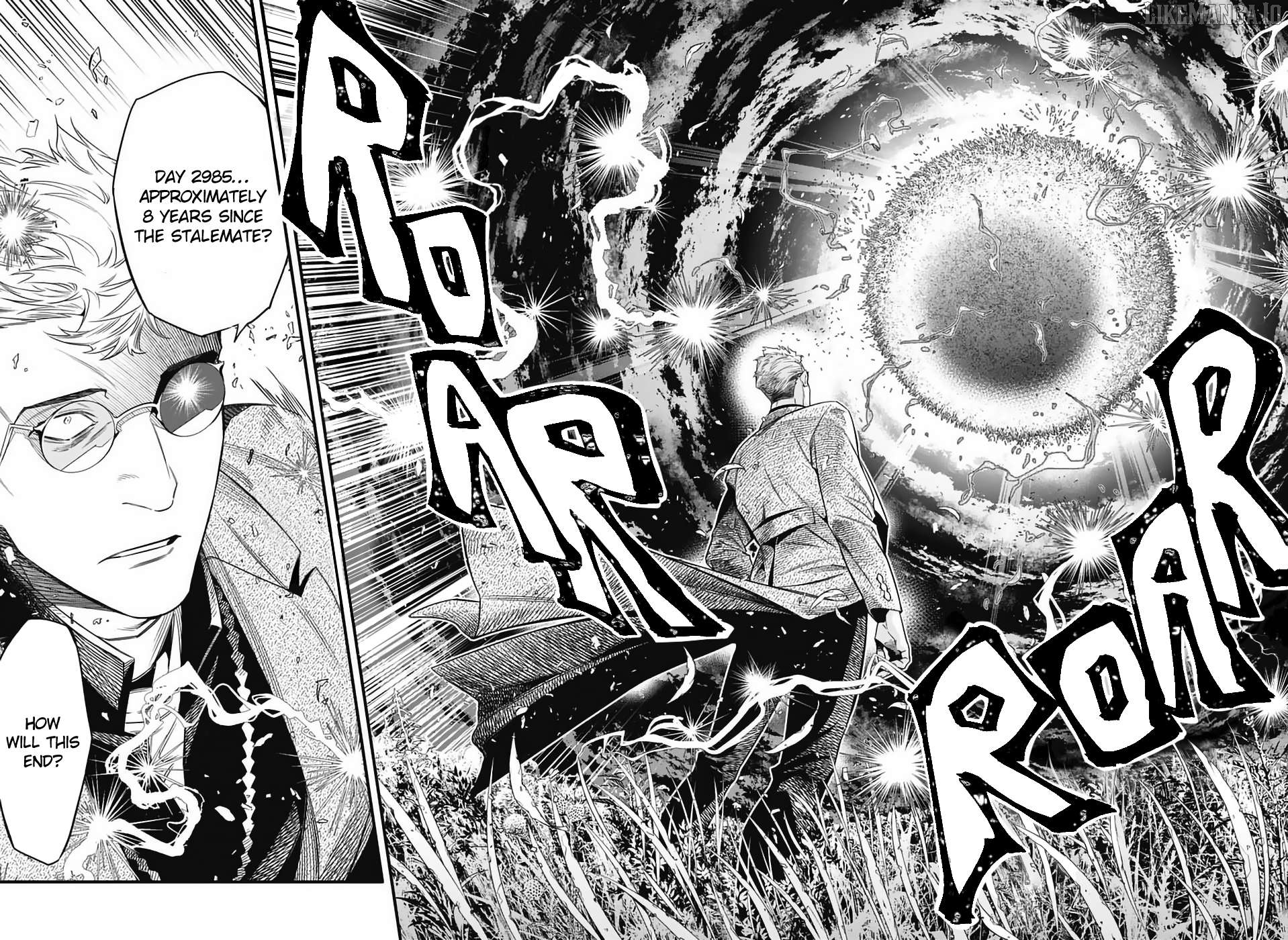 Read D gray Man Manga Online