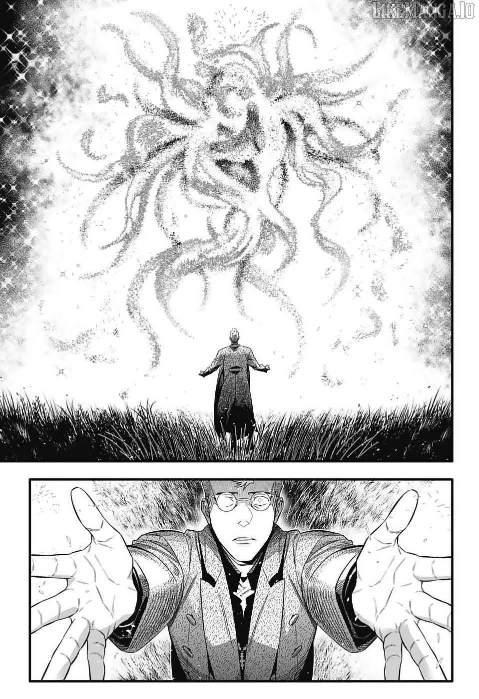 Read D gray Man Manga Online