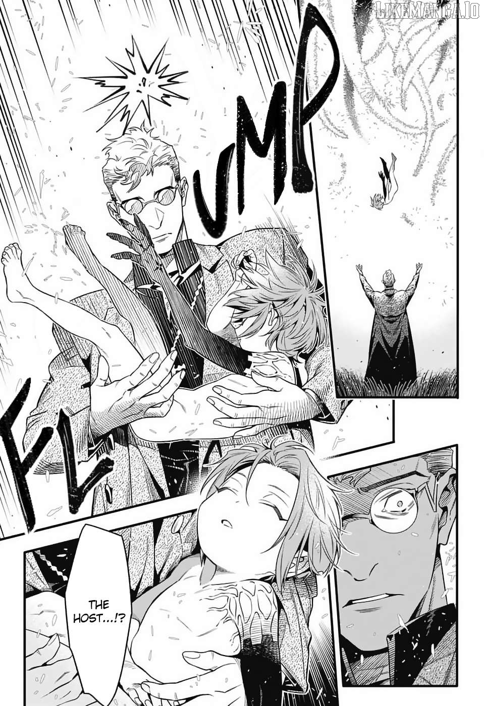 Read D gray Man Manga Online